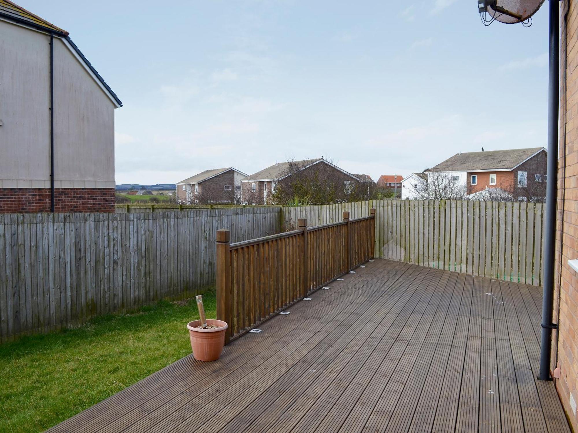 Puffin Place Beadnell Buitenkant foto